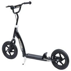 Kick Scooter for Kids 5-12 Years Old with Adjustable Height Handlebar, Non-slip