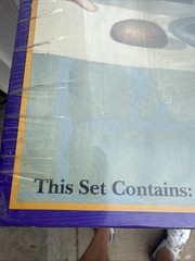 VTG Large Craft House Paint-by-Number “The Last Supper” New Sealed 14×28 Inches
