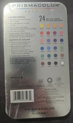 Prismacolor Premier Colored Pencils 24-Count NEW SEALED