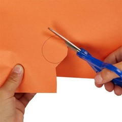 12 inches x 18 inches, Yellow,Orange,Blue,Green,White,Assorted Colors