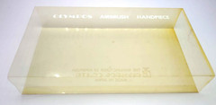 Olympos HP-100C Airbrush NOS 0.3mm Made in Japan New in Box FedEx RARE