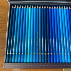 Mitsubishi Uni color 240 50th anniversary Color Pencil 5000 Limited Edition NEW