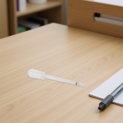 Fountain Pen Cleaning Tool – Dropper Design Fountain Pen Cleaner for Easy Ink