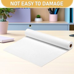 Recycled White Sketch Paper Roll for Drawing Painting and Watercolor Art