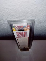 Walnut Hollow Oil Color Pencils 12 Ct Color Set No. 9912 Made in USA New/Sealed
