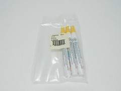 Lot of 3 New Yellow Elmer’s Painters Opaque Paint Markers Medium 7373