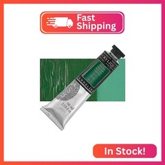 Sennelier Extra-Fine Artists’ Acrylic, 60ml, Green Earth S1