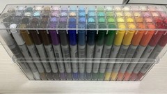 Copic Ciao Start 72 Color Set Multicolored Illustration Markers Japan