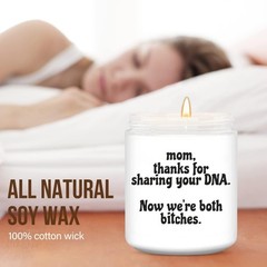 Funny Birthday Gifts for Mom,Mom 3.5 inches (W) x 2.7 (H), Mom
