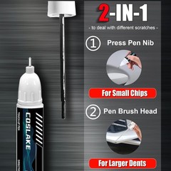 Car Touch Up Paint(Lakeshore Blue Metallic(GXP/WA136H)) for Chevrolet, Car Paint