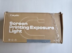 Caydo 100W LEDUV Exposure Unit Screen Printing Light PR-029MK – Open Box