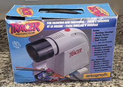 Artograph Autograph Tracer Projector Enlarger w/ Box Tested