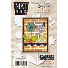 Wendy Vecchi Studio 490 Mat Minis