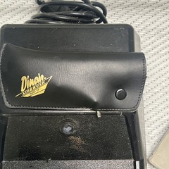 Vintage Dinair Makeup Master Airbrush System w/ Badger Airbrush Disney Property
