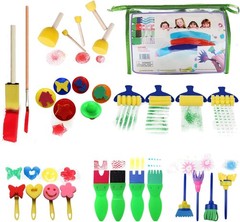 Xin Bowen Young Artist Texture Painting Set/ Improve Painting Set