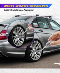 SCUARI Touch Up Paint for Cars,Wheel Paint,Car Accessories Car Paint Scratch …