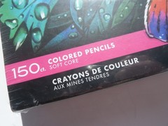 New Prismacolor 1799879 Premier Soft Core Professional Colored Pencils 150 Pack