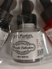Dr. Ph Martin’s Spectralite Private Collection Liquid Acrylic Set of 12 1oz Jars