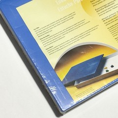 Masterson Art Products, Inc. Artist Palette Seal New Sealed Blue White