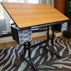 Alvin Craftsman Drawing & Hobby Station. Perfect for hobbyists, & Artists.