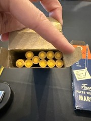 Vintage General’s China Marker Lot Black Yellow Paper Wrapped NOS