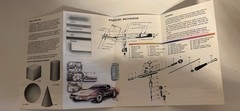Mark 1 Air Force Professional Airbrush Kit w/ Case and Manual New In Box