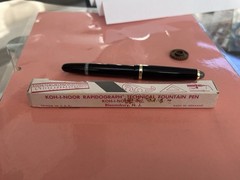 Vtg Koh-I-Noor Rapidograph 3060 No. 0 Technical Drafting Pen Germany Unused