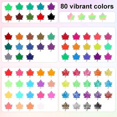 160 Pack Gel Pens for Adult Coloring Book, 80 Colors Gel Pens Colored with 80…