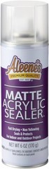 Durable Clear Acrylic Sealer Spray, 6oz – Matte Finish Ideal for Crafts