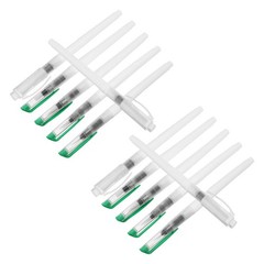 12pcs Watercolor Brush Pen Set Refillable Paint Pens for Creative Arts