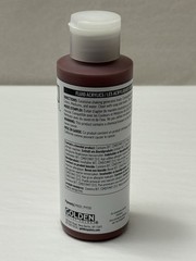 Fluid Acrylics GOLDEN Azo Gold 4 fl Professional Acrylic Paint Transparent (SH3)