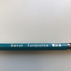 A.W. Faber Castell Wallace Motif Venus Col-Erase Berol Verithin Prismacolor LOT