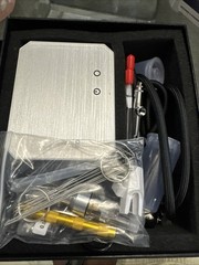 Gochee Airbrush Powerful Cordless Airbrushing System Rechargeable Air Compressor