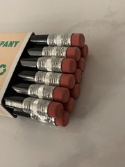 General Pencil Company Cedar Pointe Test Scoring 580 Pencils Cedar General’s