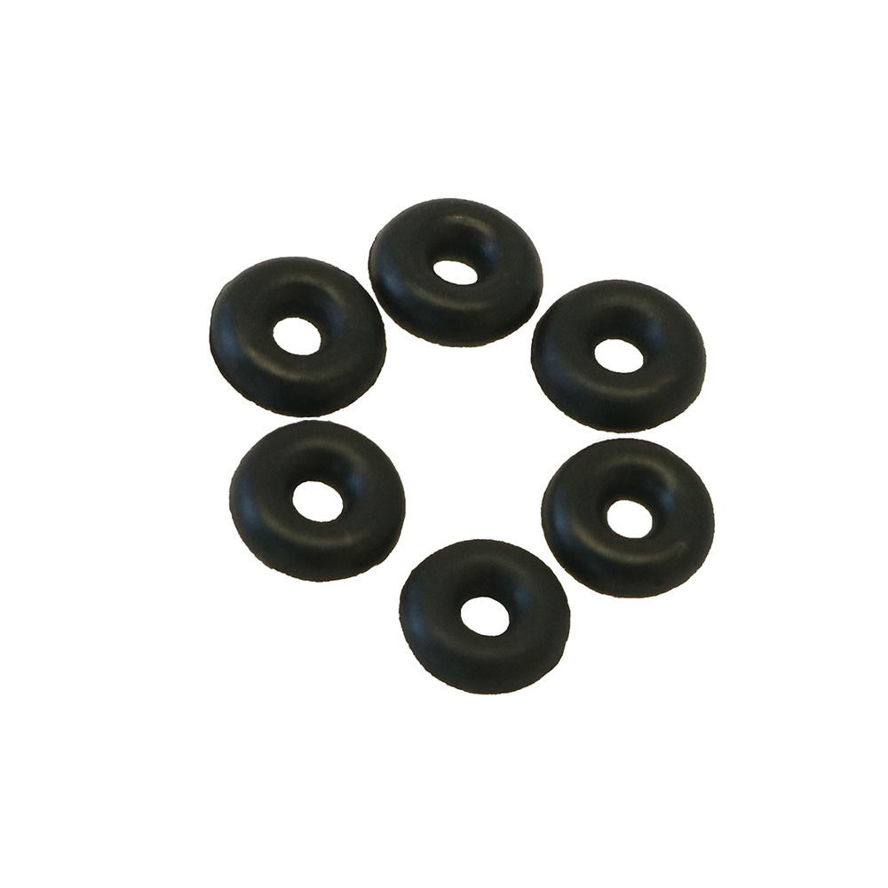 A-53 Pack of 6 O-rings used on all current Paasche Airbrushes