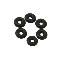A-53 Pack of 6 O-rings used on all current Paasche Airbrushes