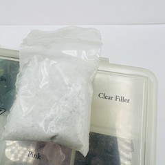 Heritage Glass Sample Glass Pack SIZE 2 Multiple Colors 98% Minimum Recycled Con