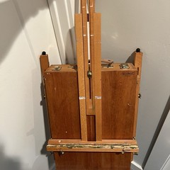 Mabef M22 Portable Folding Easel with Tray