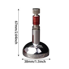 Airbrush Display Holder Station Base Desktop Airbrush Stand Sturdy Lightweight