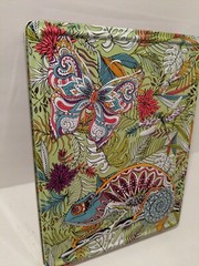 Coloring Pencils Butterfly Set by Keepsake Tin