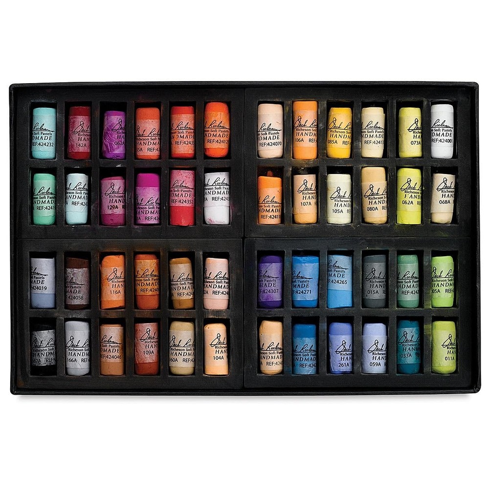 427520 Signature Half Stick Hand Rolled Pastels