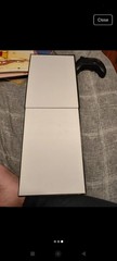 Black Textured Sketchbook – 24 A4 Pages – Excellent Condition