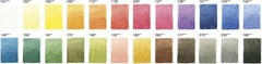Faber-Castel FC112124 Pitt Pastel Pencils in A Metal Tin, Assorted Set of 24