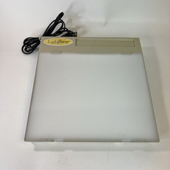 Light Tracer by Artograph Light Box 12” x 10” Model 225-365 120 Volts USA Tested