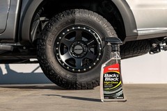 06924 Backtoblack Tire Shine 24 Fl. Oz.
