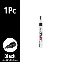 TOYO Oil Based Paint Pen, Waterproof Marker Car Tire Pen