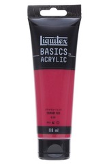 Primary Red B 118Ml Paint For Large Production Unisex Toy Craft Use