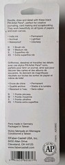 Faber-Castell Pitt Arist Pens, Essential Art 4 pack NEW