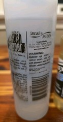 Medea Airbrush Cleaner 8fl oz & Createx Airbrush Cleaner 4fl. oz. Used Bottles