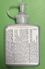 Mixol ME2 Metallic Silver Effect 200g Bottle